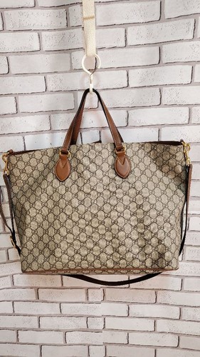 Gucci supreme 2way shoulder - 2way,