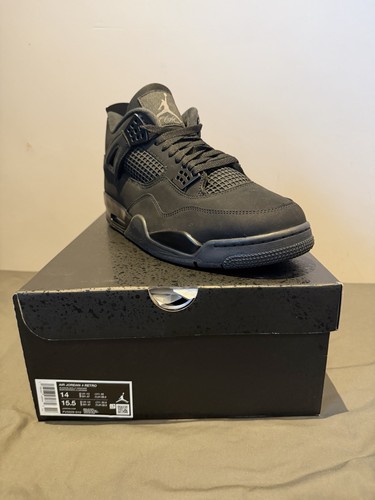Jordan retro black - cat, 2025