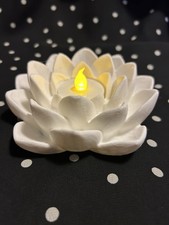 Lilly / Lotus Tea Light Candle