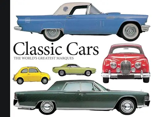 Classic cars the world - classic,