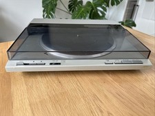 Technics Sl-DL1 Direct Drive Linear Turntable Record Player