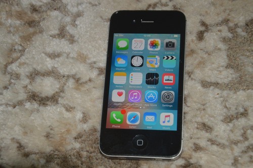 Apple iphone black - apple,