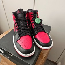 Jordan 1 Mid Banned 2020