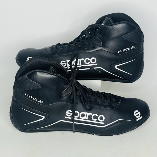 Sparco pole karting boots - karting,