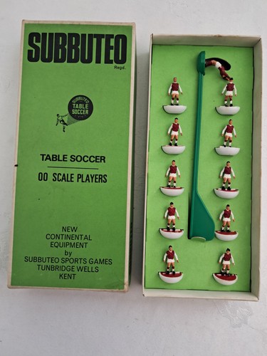 Vintage early subbuteo - early, hw