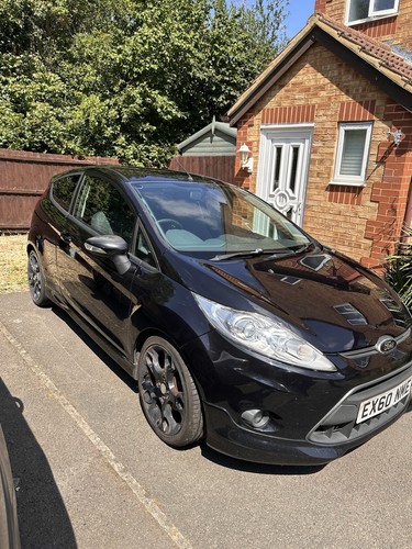 Ford fiesta zetec - zetec, (2010)