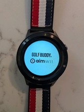 GolfBuddy Aim W11 GPS