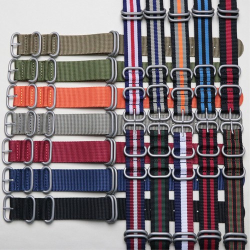 Quality canvas watch - canvas, straps