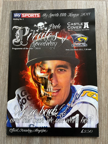 Poole pirates speedway - poole,