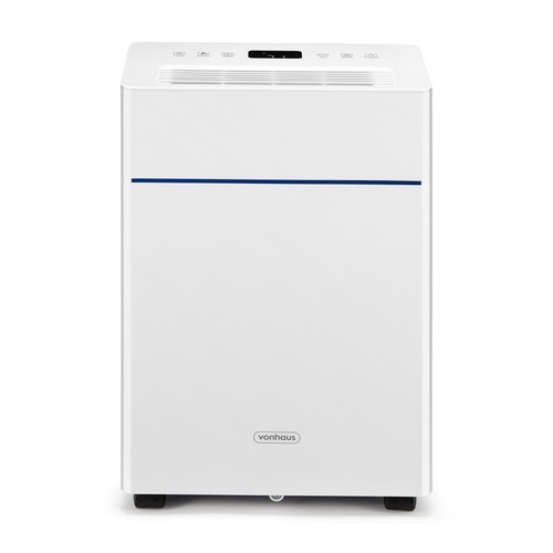 Vonhaus dehumidifier 10l day - vonhaus,