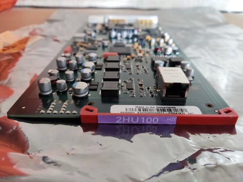 Axon 2hu100 dual channel - axon,