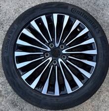 * 18" GENUINE HONDA EV ALLOY WHEEL RIM e:Ny1 DIAMOND CUT WITH TYRE MULTISPOKE