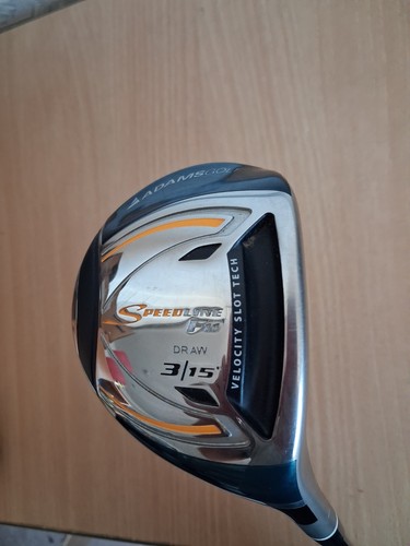 Adams speedline f11 - speedline, 3