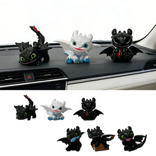 6pcs How to Train Your Dragon