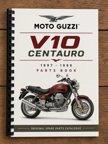 Moto guzzi v10 centauro - moto,