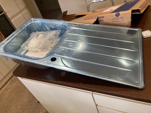 Leisure sinks al9501 - leisure, al9501-wixhdc