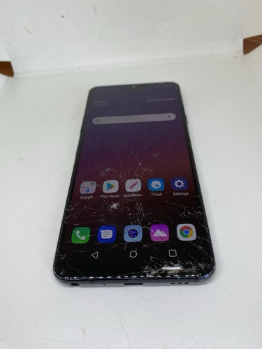 Thinq 64gb black - lg,