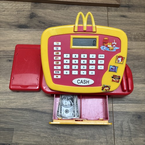 Rare vintage mcdonald - rare, mcdonald's
