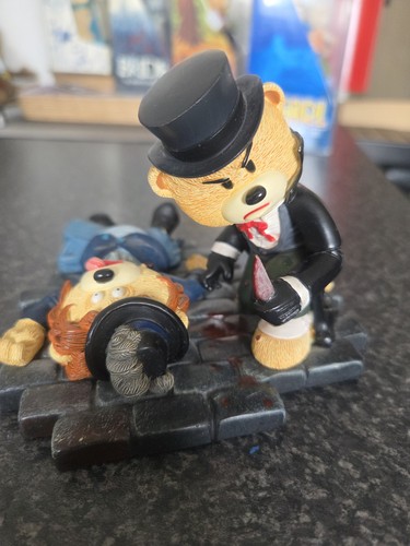 The ripper bad taste - the,