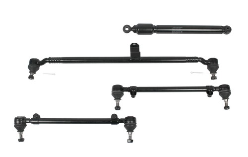 Set tie rods - rods, steering