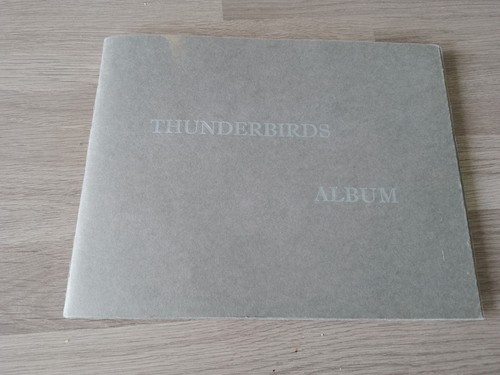 Barrett series thunderbirds - barrett,