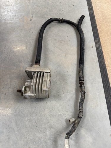 Electric reel drive motor - ,