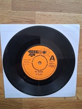 THE VULCANS - RED HERRING  on