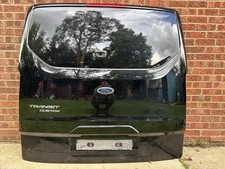 Ford Transit Custom Tail Lift Rear Door