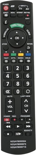 N2qayb000715 replaced remote - n2qayb000715,