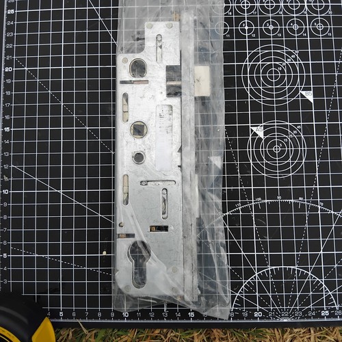 Old style 45mm backset - old,