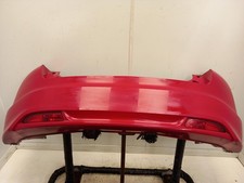 HONDA CIVIC Rear Bumper