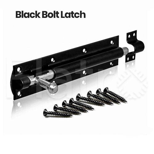 Pcs 8 tower - bolt, lock