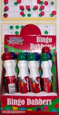 Bingo dabbers marker pens - dabbers,