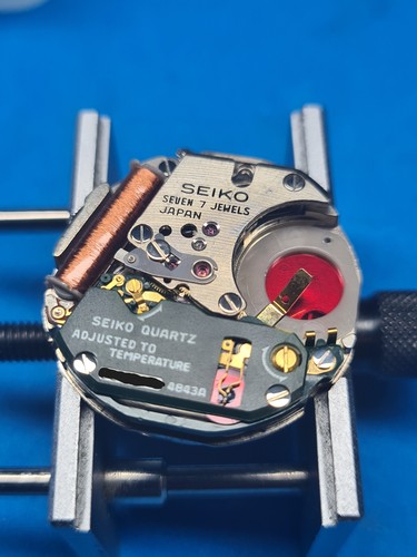 Seiko vintage watch repair - seiko, /