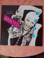Yazz Wanted LP