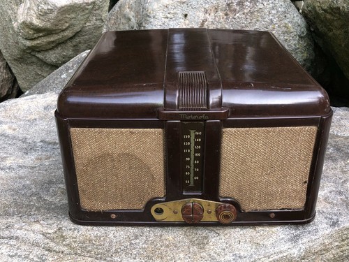 Vintage motorola record player - vintage,
