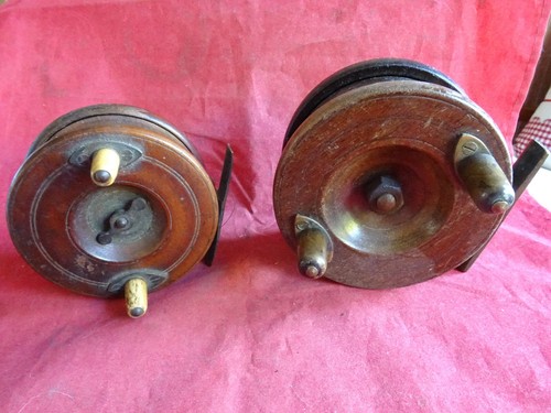 Vintage wooden nottingham - wooden,