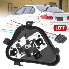 Left Rear Bulb Socket Tail