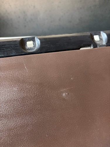 Porsche 944 glove box - 85-92,
