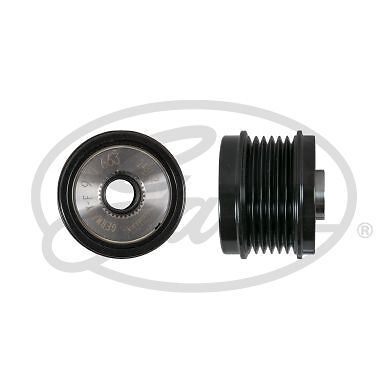 Gates oap7252 alternator - oap7252,