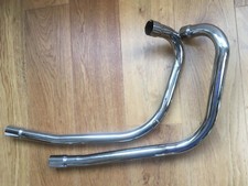 Triumph T110 T120 Exhaust