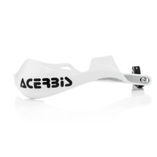 PAIR ACERBIS RALLY PRO WHITE
