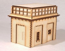 WT001 Water Tower OO Gauge