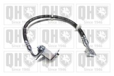 Brake Hose Front Right O/S Offside Driver Fits Jaguar XF Quinton Hazell BFH6081