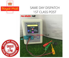 Transistor Tester TFT Diode Triode Capacitance Meter LCR TC1 ESR NPN PNP MOSFET