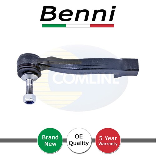 Tie rod end front left - tie,