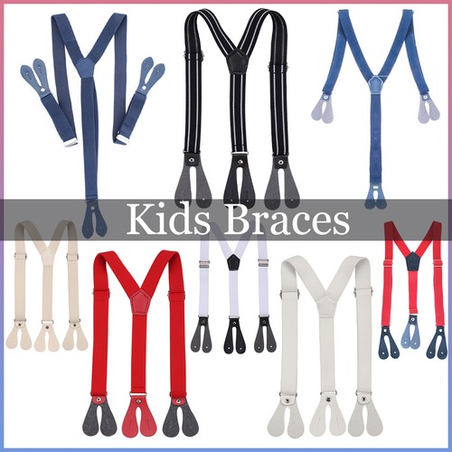 Childrens braces boys - childrens,