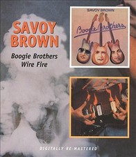 SAVOY BROWN.     Boogie