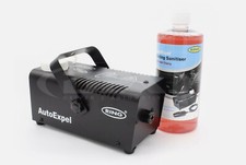 NEW RING CAR VEHICLE SMOKE