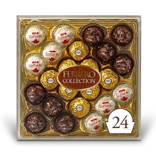 Hazelnut milk chocolate dark - hazelnut,